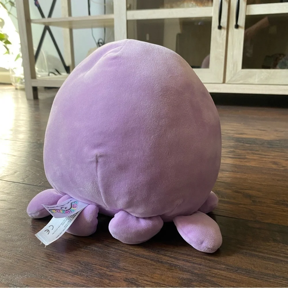 Squishmallows Violet the Octopus